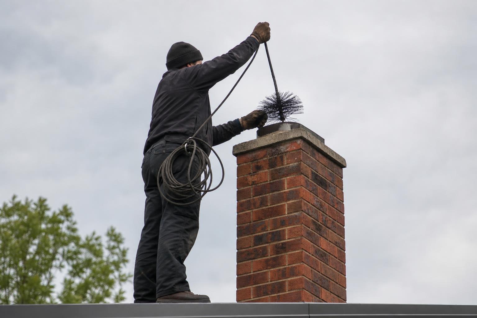 Chimney Inspection