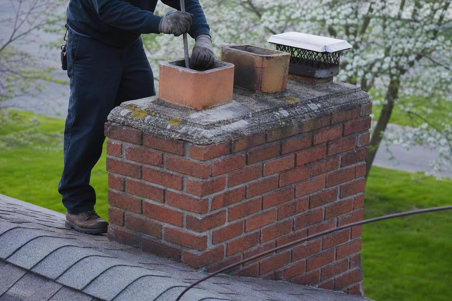 Chimney Repair
